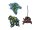 Scout Schulranzen Set Action Alpha Set