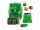 Scout Schulranzen Set Dino Rex Alpha Set