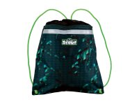 Scout Schulranzen Set Cubes Alpha Set