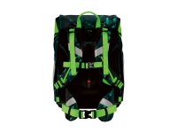 Scout Schulranzen Set Cubes Alpha Set