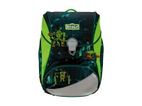 Scout Schulranzen Set Cubes Alpha Set