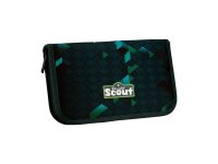 Scout Schulranzen Set Cubes Alpha Set