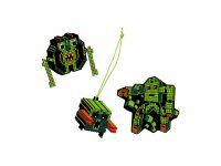 Scout Schulranzen Set Cubes Alpha Set