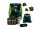 Scout Schulranzen Set Cubes Alpha Set