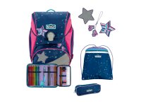 Scout Schulranzen Set Pretty Star Alpha Set