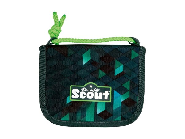 Scout Brustbeutel Cubes