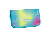 Scout Neo Set Safety Light Happy Rainbow Schulranzen Set