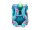 Scout Neo Set Safety Light Happy Rainbow Schulranzen Set