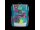 Scout Neo Set Safety Light Happy Rainbow Schulranzen Set