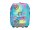 Scout Genius Set Safety Light Happy Rainbow Schulranzen Set