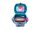 Scout Genius Set Safety Light Happy Rainbow Schulranzen Set