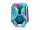 Scout Genius Set Safety Light Happy Rainbow Schulranzen Set