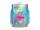 Scout Alpha Set Safety Light Happy Rainbow Schulranzen Set