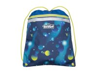 Scout Alpha Set LED Planets Schulranzen Set