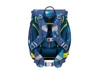 Scout Alpha Set LED Planets Schulranzen Set
