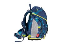 Scout Alpha Set LED Planets Schulranzen Set