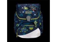 Scout Alpha Set LED Planets Schulranzen Set