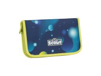 Scout Alpha Set LED Planets Schulranzen Set