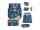 Scout Alpha Set LED Planets Schulranzen Set