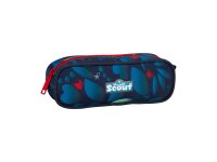 Scout Genius Set LED White Unicorn Schulranzen Set
