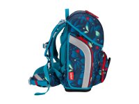 Scout Genius Set LED White Unicorn Schulranzen Set