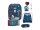 Scout Genius Set LED White Unicorn Schulranzen Set