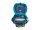 Scout Genius Set LED White Unicorn Schulranzen Set