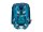Scout Genius Set LED White Unicorn Schulranzen Set