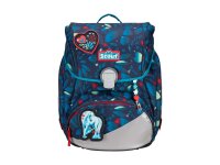 Scout Alpha Set LED White Unicorn Schulranzen Set