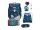 Scout Alpha Set LED White Unicorn Schulranzen Set