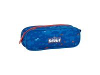 Scout Neo Set Superflash Blue Dino Schulranzen Set