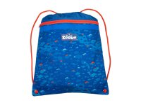 Scout Neo Set Superflash Blue Dino Schulranzen Set