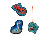 Scout Neo Set Superflash Blue Dino Schulranzen Set
