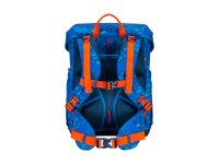 Scout Neo Set Superflash Blue Dino Schulranzen Set