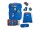 Scout Neo Set Superflash Blue Dino Schulranzen Set