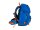 Scout Alpha Set Superflash Blue Dino Schulranzen Set