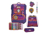 Scout Neo Set Superflash Fantasy Schulranzen Set