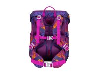 Scout Neo Set Superflash Fantasy Schulranzen Set