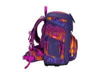 Scout Neo Set Superflash Fantasy Schulranzen Set
