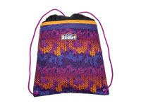 Scout Genius Set Superflash Fantasy Schulranzen Set