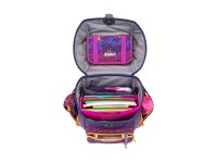 Scout Genius Set Superflash Fantasy Schulranzen Set