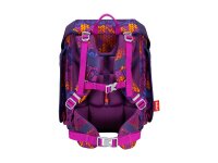 Scout Genius Set Superflash Fantasy Schulranzen Set