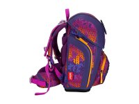 Scout Genius Set Superflash Fantasy Schulranzen Set