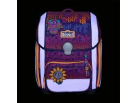Scout Genius Set Superflash Fantasy Schulranzen Set
