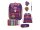 Scout Genius Set Superflash Fantasy Schulranzen Set