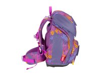 Scout Alpha Set Superflash Fantasy Schulranzen Set