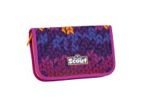 Scout Alpha Set Superflash Fantasy Schulranzen Set
