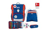 Scout Neo Set Bundesliga Schulranzen Set