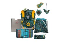 DerDieDas Schulranzen Set  ErgoFlex Tiny Set Dino Time