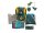 DerDieDas Schulranzen Set  ErgoFlex Tiny Set Dino Time